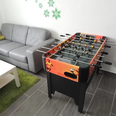 Apartmánový Domek U Lucie Apartmán Skrdlovice