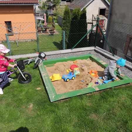Apartmánový Domek U Lucie *