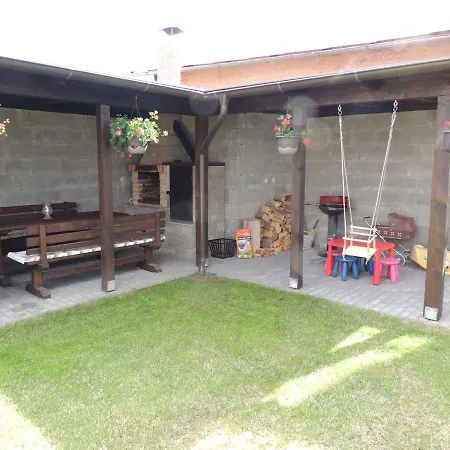 Apartmánový Domek U Lucie Apartmán *