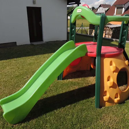Apartmánový Domek U Lucie *