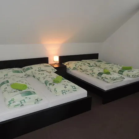 Apartmánový Domek U Lucie Apartmán *