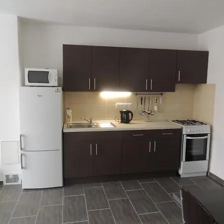 Apartmán Apartmánový Domek U Lucie *