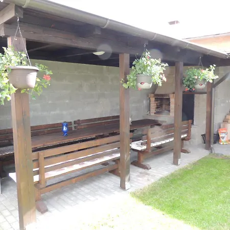 Apartmánový Domek U Lucie Apartmán *